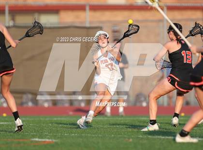 Thumbnail 3 in Waterloo @ Penn Yan Academy (NYSPHSAA Section 5 Class D Final) photogallery.