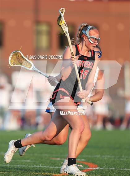Thumbnail 1 in Waterloo @ Penn Yan Academy (NYSPHSAA Section 5 Class D Final) photogallery.