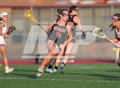 Thumbnail 1 in Waterloo @ Penn Yan Academy (NYSPHSAA Section 5 Class D Final) photogallery.