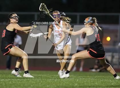 Thumbnail 2 in Waterloo @ Penn Yan Academy (NYSPHSAA Section 5 Class D Final) photogallery.