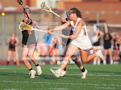 Thumbnail 1 in Waterloo @ Penn Yan Academy (NYSPHSAA Section 5 Class D Final) photogallery.