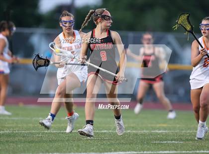 Thumbnail 1 in Waterloo @ Penn Yan Academy (NYSPHSAA Section 5 Class D Final) photogallery.