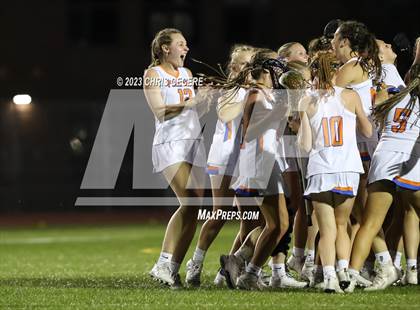 Thumbnail 2 in Waterloo @ Penn Yan Academy (NYSPHSAA Section 5 Class D Final) photogallery.