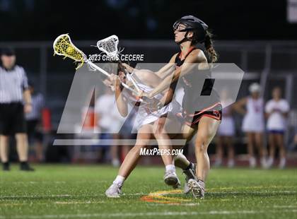 Thumbnail 2 in Waterloo @ Penn Yan Academy (NYSPHSAA Section 5 Class D Final) photogallery.