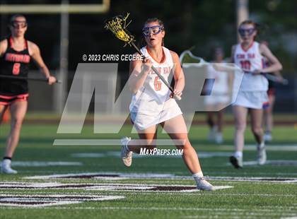 Thumbnail 2 in Waterloo @ Penn Yan Academy (NYSPHSAA Section 5 Class D Final) photogallery.