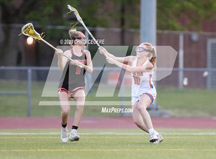Thumbnail 1 in Waterloo @ Penn Yan Academy (NYSPHSAA Section 5 Class D Final) photogallery.