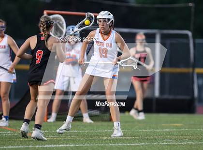 Thumbnail 3 in Waterloo @ Penn Yan Academy (NYSPHSAA Section 5 Class D Final) photogallery.