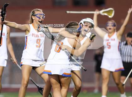 Thumbnail 2 in Waterloo @ Penn Yan Academy (NYSPHSAA Section 5 Class D Final) photogallery.