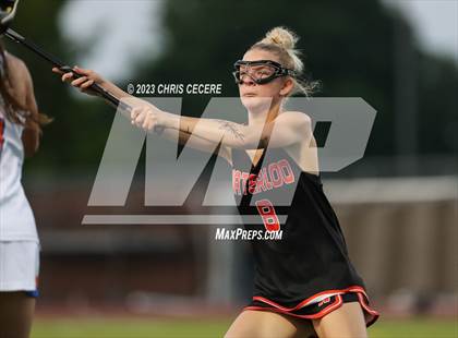Thumbnail 3 in Waterloo @ Penn Yan Academy (NYSPHSAA Section 5 Class D Final) photogallery.