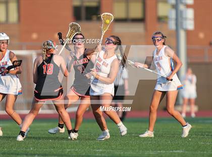 Thumbnail 3 in Waterloo @ Penn Yan Academy (NYSPHSAA Section 5 Class D Final) photogallery.
