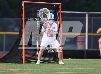 Thumbnail 3 in Waterloo @ Penn Yan Academy (NYSPHSAA Section 5 Class D Final) photogallery.