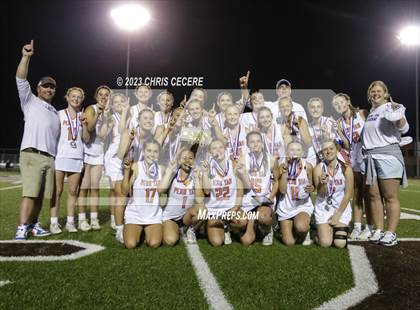 Thumbnail 2 in Waterloo @ Penn Yan Academy (NYSPHSAA Section 5 Class D Final) photogallery.