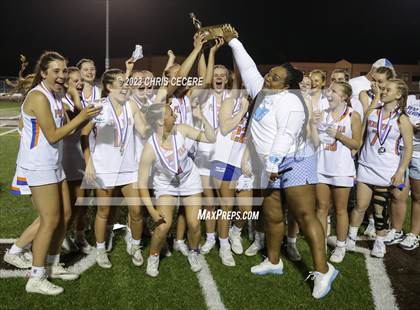 Thumbnail 1 in Waterloo @ Penn Yan Academy (NYSPHSAA Section 5 Class D Final) photogallery.
