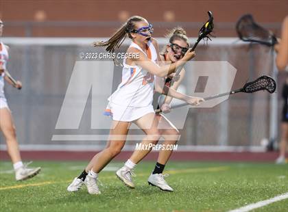 Thumbnail 3 in Waterloo @ Penn Yan Academy (NYSPHSAA Section 5 Class D Final) photogallery.