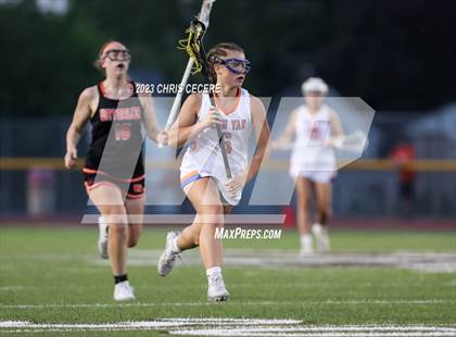 Thumbnail 3 in Waterloo @ Penn Yan Academy (NYSPHSAA Section 5 Class D Final) photogallery.