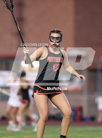 Thumbnail 2 in Waterloo @ Penn Yan Academy (NYSPHSAA Section 5 Class D Final) photogallery.