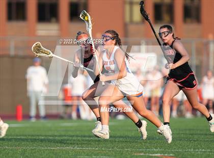 Thumbnail 1 in Waterloo @ Penn Yan Academy (NYSPHSAA Section 5 Class D Final) photogallery.