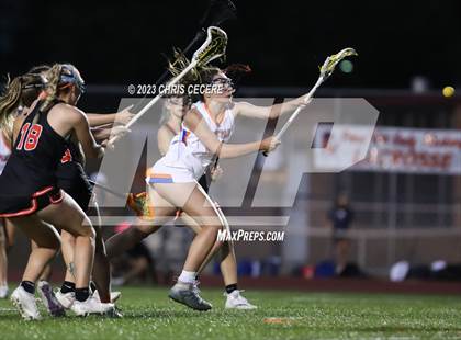 Thumbnail 1 in Waterloo @ Penn Yan Academy (NYSPHSAA Section 5 Class D Final) photogallery.