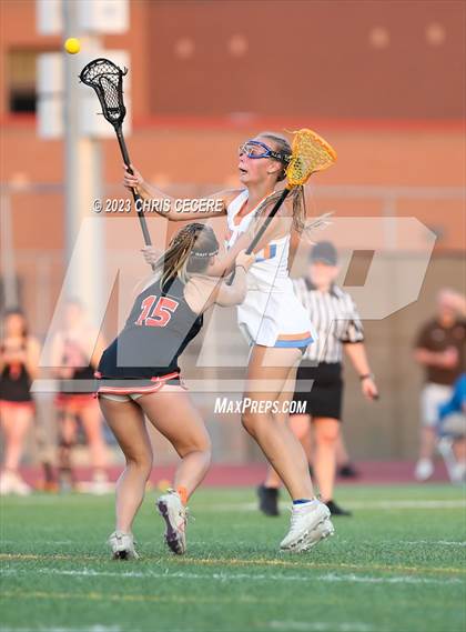Thumbnail 2 in Waterloo @ Penn Yan Academy (NYSPHSAA Section 5 Class D Final) photogallery.