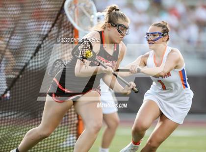 Thumbnail 1 in Waterloo @ Penn Yan Academy (NYSPHSAA Section 5 Class D Final) photogallery.