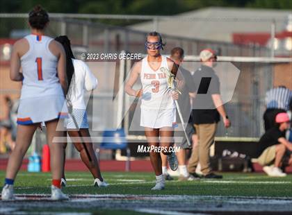 Thumbnail 1 in Waterloo @ Penn Yan Academy (NYSPHSAA Section 5 Class D Final) photogallery.