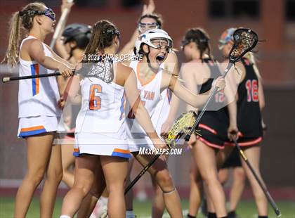 Thumbnail 1 in Waterloo @ Penn Yan Academy (NYSPHSAA Section 5 Class D Final) photogallery.