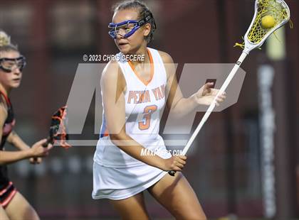 Thumbnail 2 in Waterloo @ Penn Yan Academy (NYSPHSAA Section 5 Class D Final) photogallery.