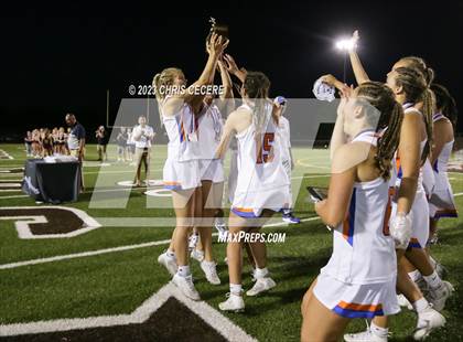 Thumbnail 1 in Waterloo @ Penn Yan Academy (NYSPHSAA Section 5 Class D Final) photogallery.