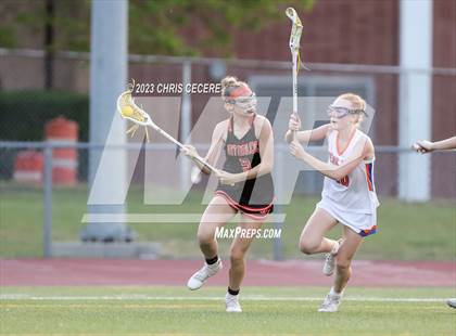 Thumbnail 2 in Waterloo @ Penn Yan Academy (NYSPHSAA Section 5 Class D Final) photogallery.