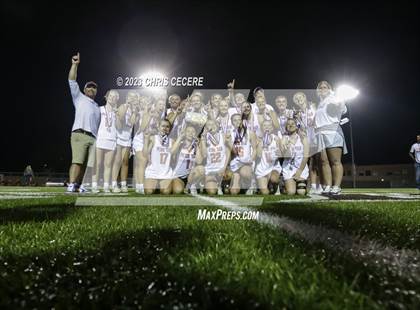 Thumbnail 1 in Waterloo @ Penn Yan Academy (NYSPHSAA Section 5 Class D Final) photogallery.