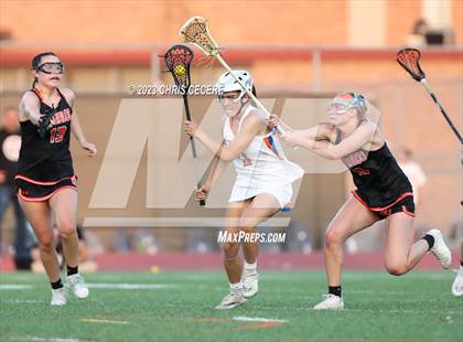 Thumbnail 2 in Waterloo @ Penn Yan Academy (NYSPHSAA Section 5 Class D Final) photogallery.