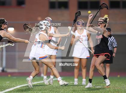 Thumbnail 3 in Waterloo @ Penn Yan Academy (NYSPHSAA Section 5 Class D Final) photogallery.