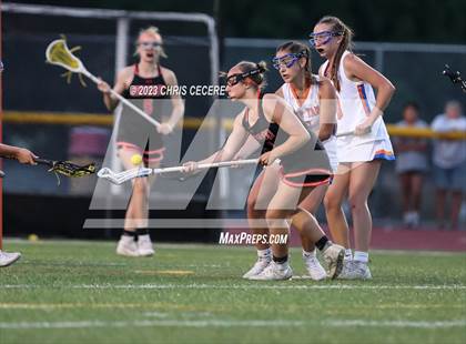 Thumbnail 1 in Waterloo @ Penn Yan Academy (NYSPHSAA Section 5 Class D Final) photogallery.