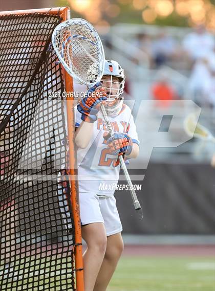 Thumbnail 3 in Waterloo @ Penn Yan Academy (NYSPHSAA Section 5 Class D Final) photogallery.