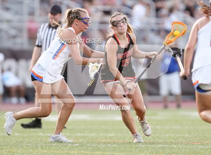 Thumbnail 2 in Waterloo @ Penn Yan Academy (NYSPHSAA Section 5 Class D Final) photogallery.