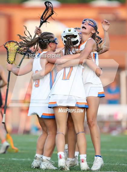 Thumbnail 2 in Waterloo @ Penn Yan Academy (NYSPHSAA Section 5 Class D Final) photogallery.