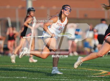 Thumbnail 3 in Waterloo @ Penn Yan Academy (NYSPHSAA Section 5 Class D Final) photogallery.