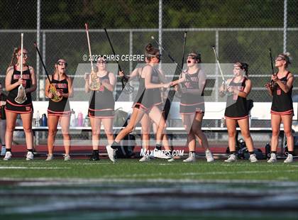 Thumbnail 2 in Waterloo @ Penn Yan Academy (NYSPHSAA Section 5 Class D Final) photogallery.