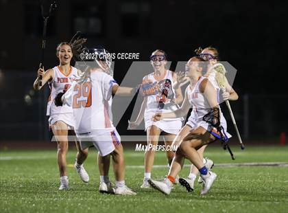 Thumbnail 1 in Waterloo @ Penn Yan Academy (NYSPHSAA Section 5 Class D Final) photogallery.