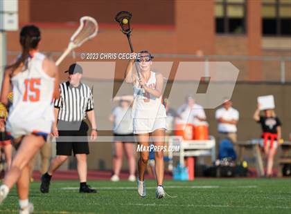 Thumbnail 2 in Waterloo @ Penn Yan Academy (NYSPHSAA Section 5 Class D Final) photogallery.