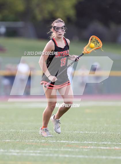 Thumbnail 2 in Waterloo @ Penn Yan Academy (NYSPHSAA Section 5 Class D Final) photogallery.
