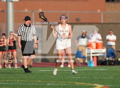 Thumbnail 1 in Waterloo @ Penn Yan Academy (NYSPHSAA Section 5 Class D Final) photogallery.