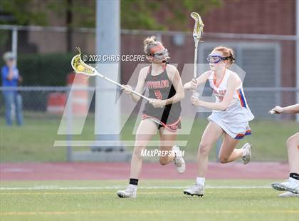 Thumbnail 3 in Waterloo @ Penn Yan Academy (NYSPHSAA Section 5 Class D Final) photogallery.