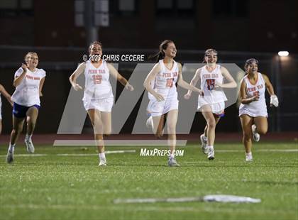 Thumbnail 3 in Waterloo @ Penn Yan Academy (NYSPHSAA Section 5 Class D Final) photogallery.