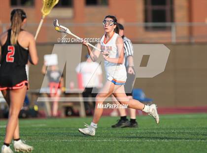 Thumbnail 2 in Waterloo @ Penn Yan Academy (NYSPHSAA Section 5 Class D Final) photogallery.