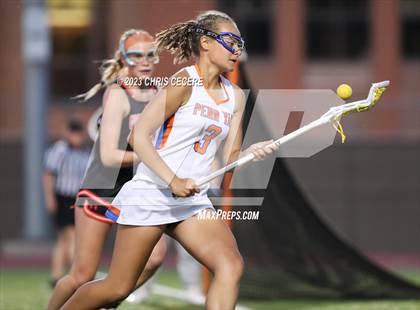 Thumbnail 1 in Waterloo @ Penn Yan Academy (NYSPHSAA Section 5 Class D Final) photogallery.