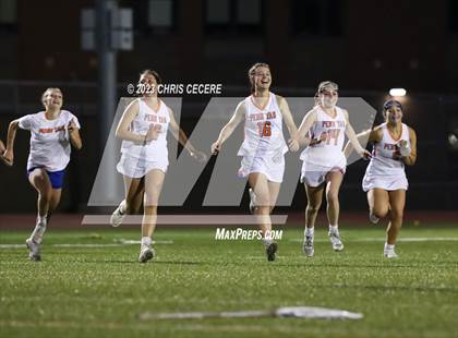 Thumbnail 1 in Waterloo @ Penn Yan Academy (NYSPHSAA Section 5 Class D Final) photogallery.