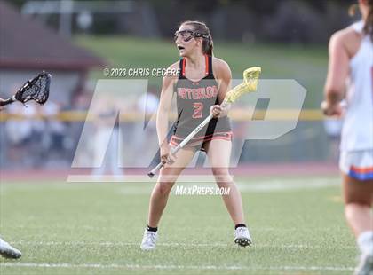 Thumbnail 2 in Waterloo @ Penn Yan Academy (NYSPHSAA Section 5 Class D Final) photogallery.
