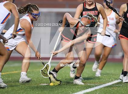 Thumbnail 1 in Waterloo @ Penn Yan Academy (NYSPHSAA Section 5 Class D Final) photogallery.