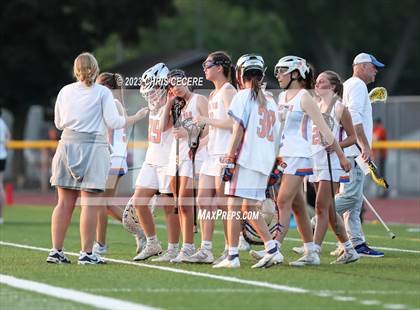 Thumbnail 2 in Waterloo @ Penn Yan Academy (NYSPHSAA Section 5 Class D Final) photogallery.